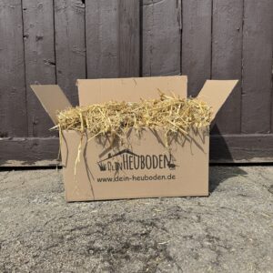 Weizenstroh (3 kg)