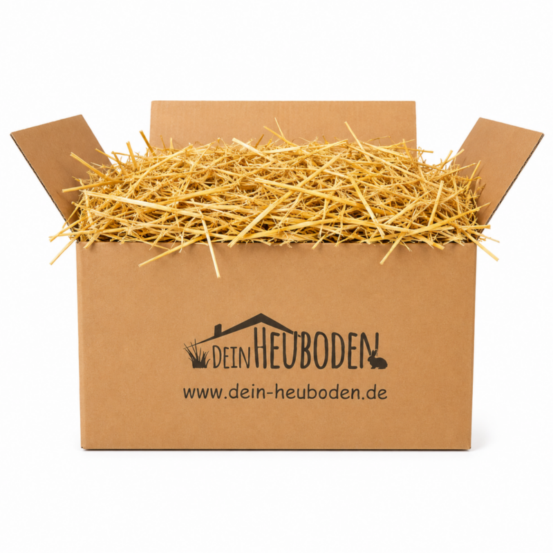 Weizenstroh (3 kg)