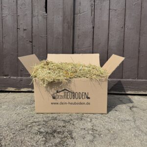 Kräuterheu - 1. Schnitt (3,5 kg)