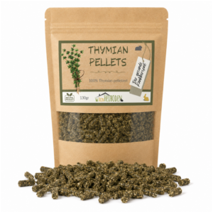 Thymian Pellets