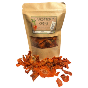 Karotten Chips (150 gr)